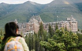 The Fairmont Banff Springs